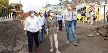 A PALMA: PRIMERO EL PRESIDENTE Y AHORA EL REY: ¡TAN CERCANOS AL PUEBLO!