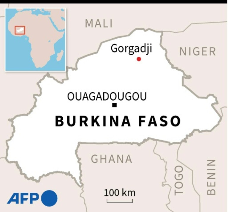 Burkina fasso