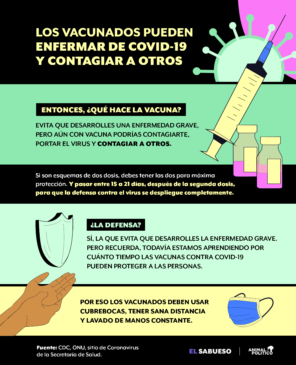 El Sabueso GRAFICO Vacuna