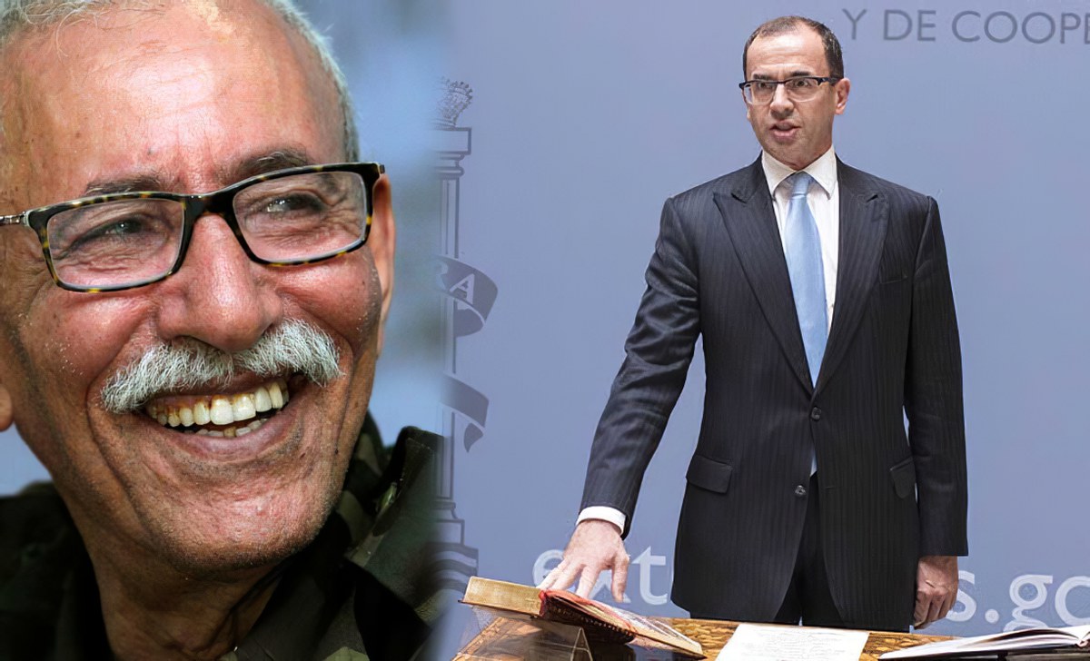 LA CHAPUZAS DEL MINISTERIO DE ASUNTOS EXTERIORES