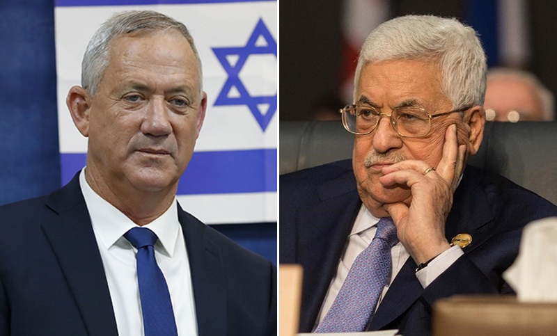 ISRAEL SE OFRECE A PALESTINA: ¿A CAMBIO DE QUÉ?