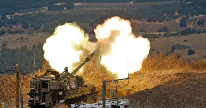 VUELVEN LOS TAMBORES DE GUERRA ISRAEL-HEZBOLÁ