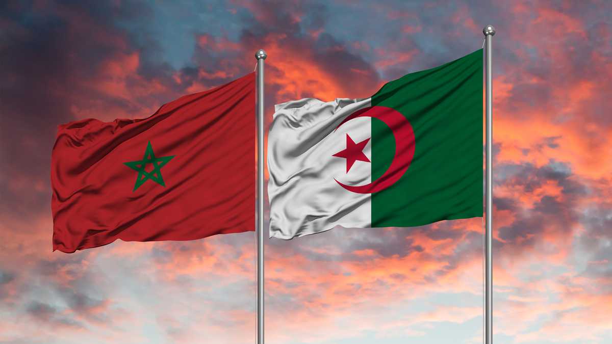 ARGELIA Y MARRUECOS: INTERESES