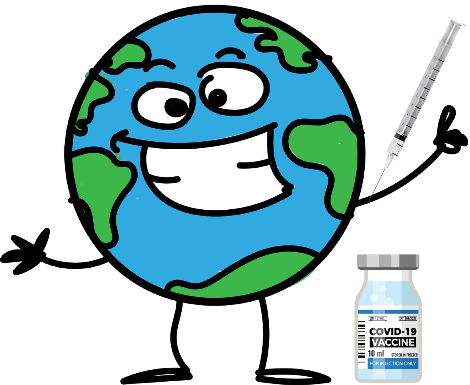 World vaccination
