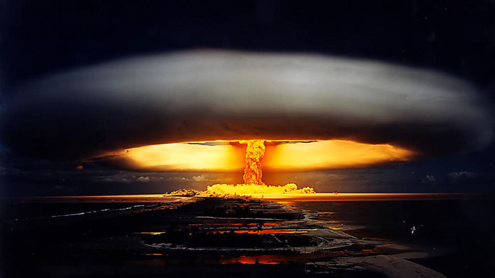 EL EDITORIAL: HIROSHIMA: En presente de indicativo el mayor atentado terrorista de un Estado… y seguimos en esa línea del poder violento, como humanidad