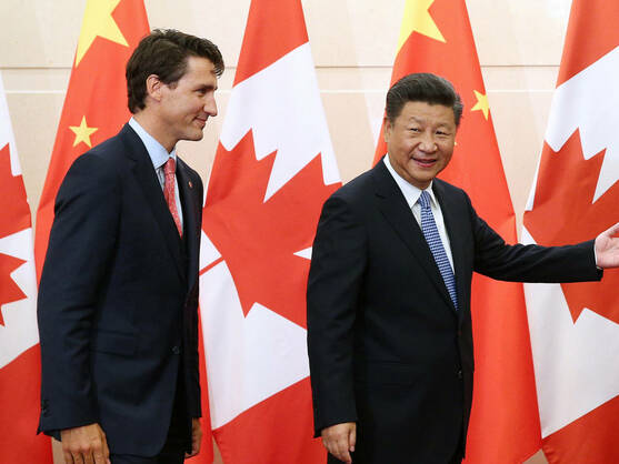 canada china una desagradable crisis diplomatica sin solucion a la vista