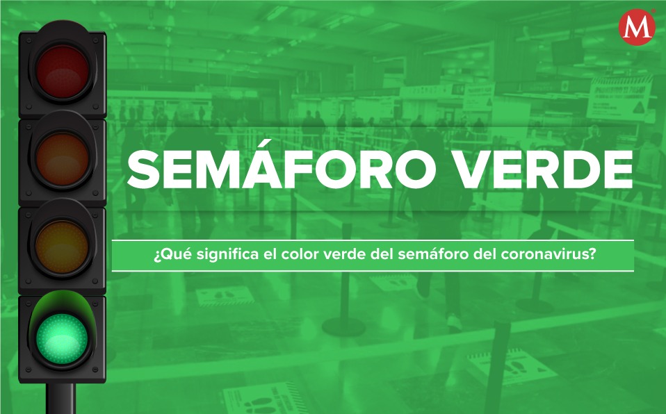 el color verde es el