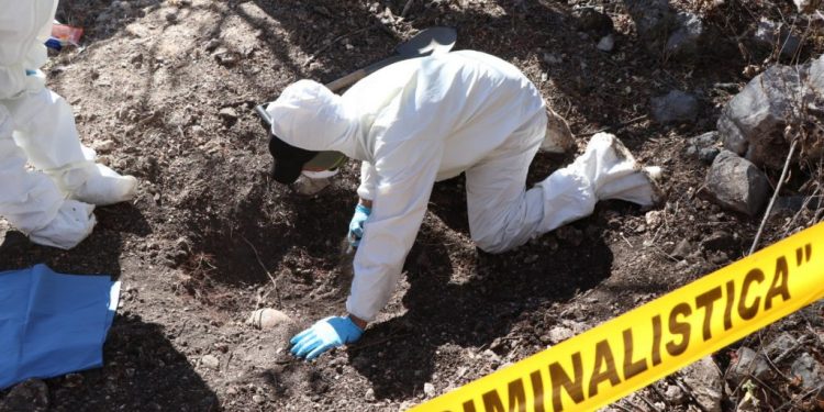 MEXICO NO TIENE QUIEN IDENTIFIQUE A SUS MUERTOS