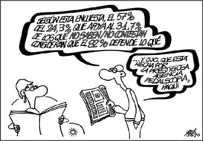 forges estadística
