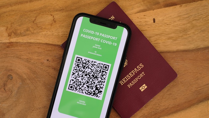 pasaporte covid conductores profesionales francia