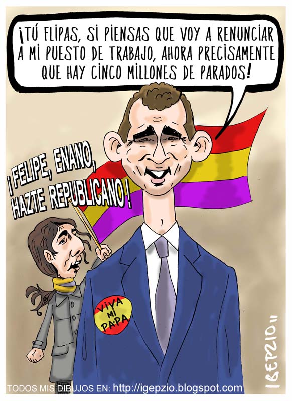 principe y republicana