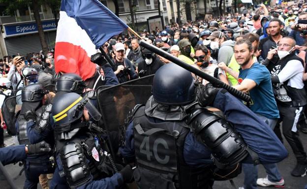 prtestas covid francia kC0 U150115501922D2B 624x385RC