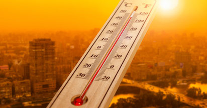 ESTUDIAN LAS MUERTES POR CALOR EN AFRICA ¿Y EL HAMBRE?