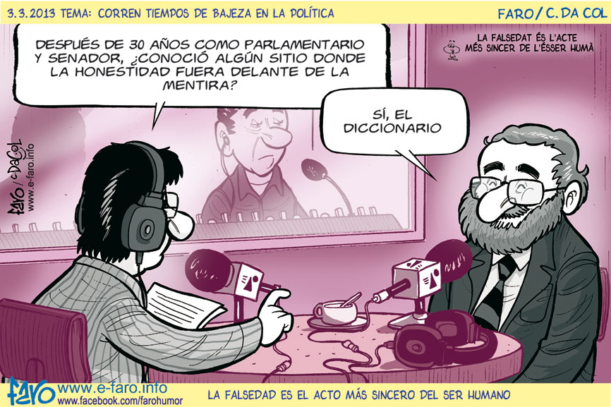 130303.entrevista.radio.senador.honestidad