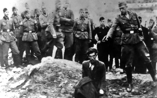 TRISTE CELEBRACIÓN EN UCRANIA: 34.000 ASESINADOS EN 2 DÍAS