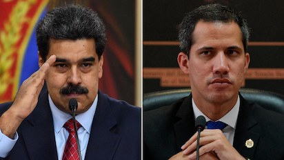 MADURO: ¿DE VERDAD QUIERE PACTAR?¿CON QUIEN?