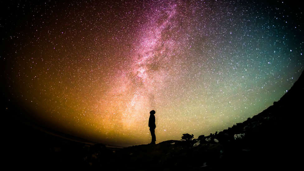 ES POSIBLE QUE NUESTRO PLANETA SEA UNO DE LOS RINCONES MÁS RAROS Y FRÁGILES DEL UNIVERSO