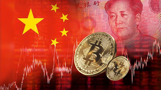 CHINA NO QUIERE LAS CRIPTOMONEDAS: PROHIBIDAS