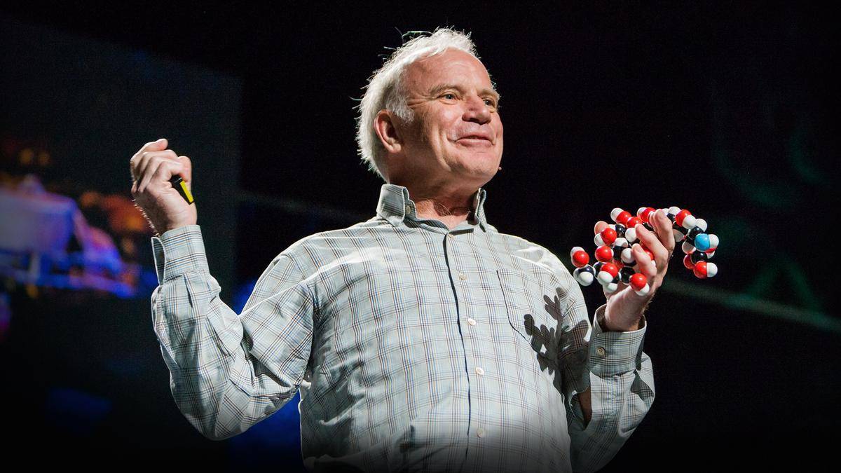 Kary Mullis el nobel excentrico que vino a Espana a comprar azulejos