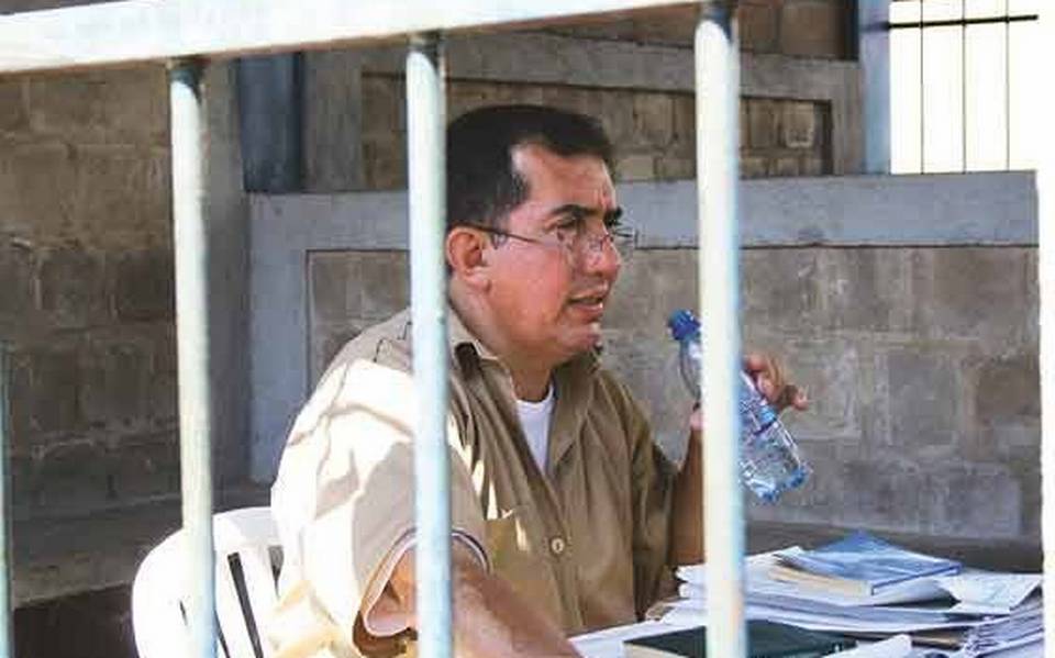 ¿Y ESTE SEÑOR NO FUE CRUEL, INHUMANO Y DEGRADANTE?
