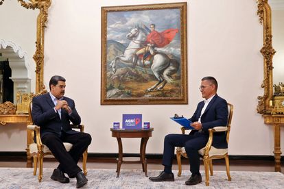 Maduro pide justicia severa para Juan Guaido en plena negociacion