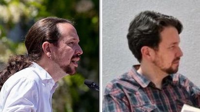 PABLO IGLESIAS: “SÍ SE PUEDE”… COMER EN RESERVADO HIGH LEVEL. ÉL, CLARO