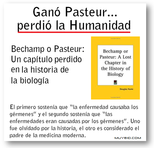 Pasteur o Bechamp1
