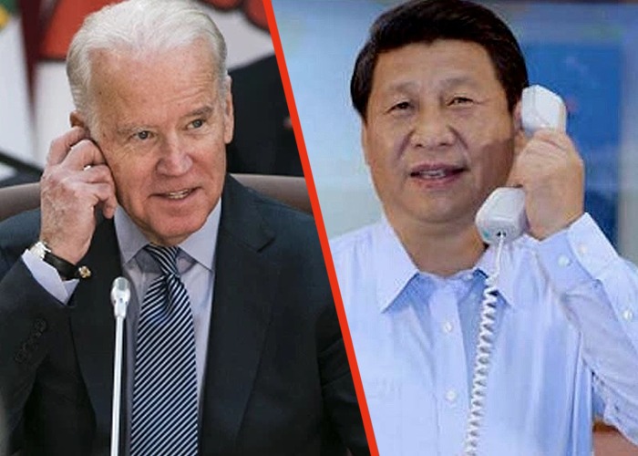 CHINA-EEUU HABLAN DE SU GUERRA FRÍA: AHORA ECONÓMICA