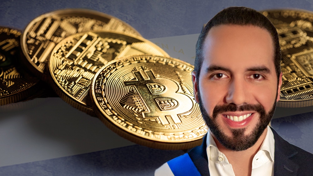 bukele bitcoin salvador