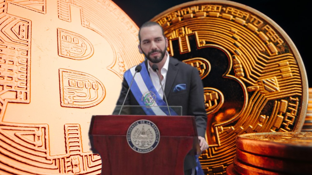 bukele bitcoin