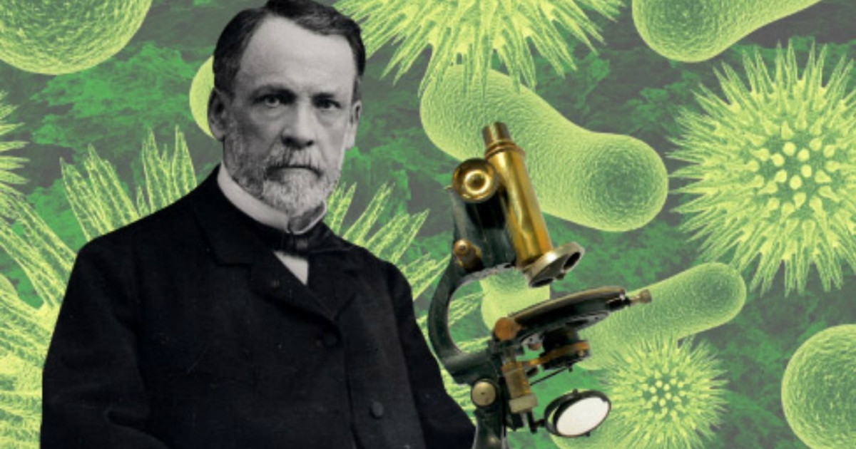 louis pasteur social