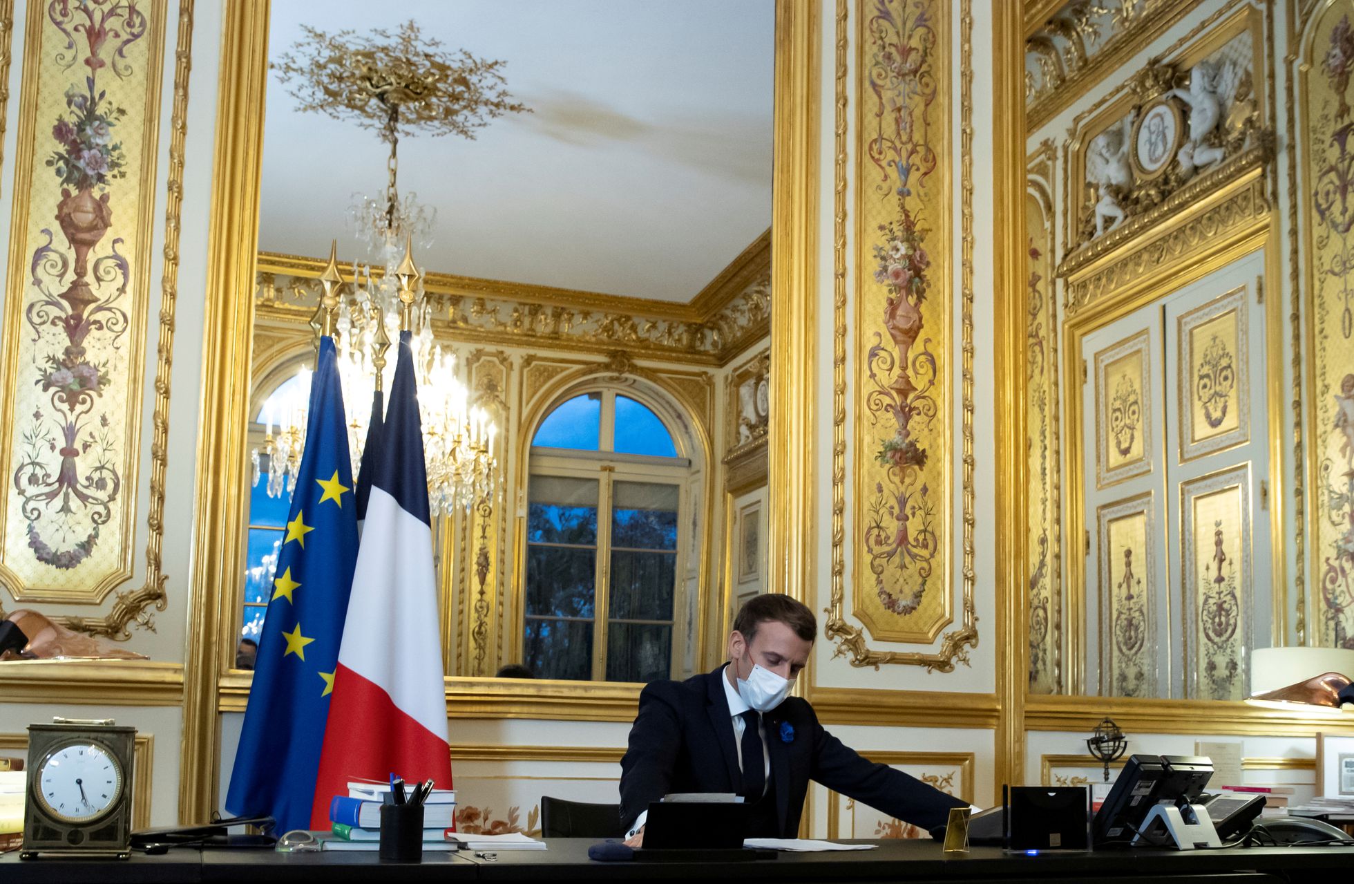 macron