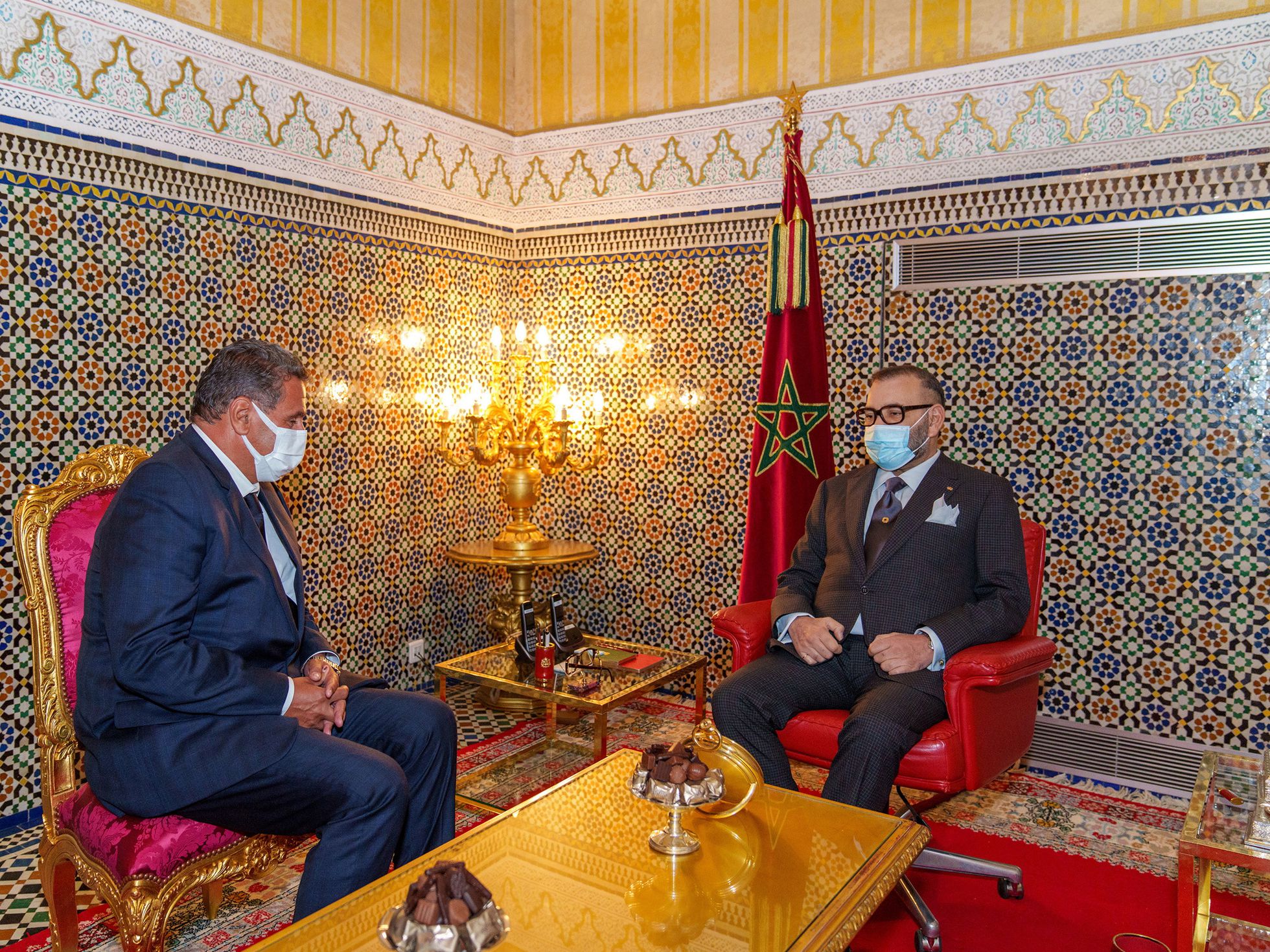 CAMBIO DE GOBIERNO EN MARRUECOS