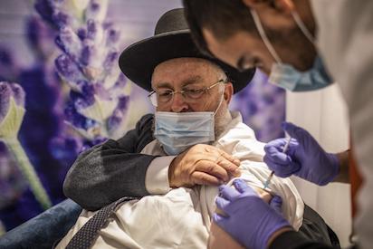 ISRAEL Y PFIZER: DONDE LOS HUMANOS SON RATAS DE LABORATORIO