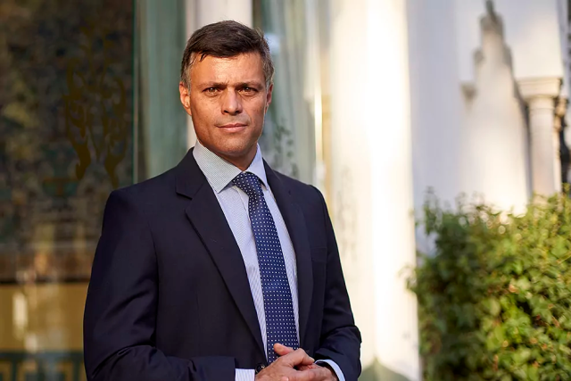 OPOSICIÓN VENEZOLANA… TODOS QUIEREN SE PRESIDENTES