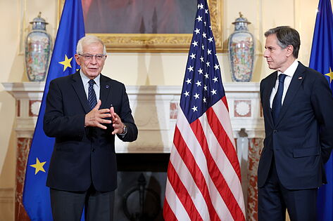 ¿QUÉ SON LAS ELECCIONES EN VENEZUELA, SEÑOR BORRELL?