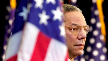 BUEN VIAJE A COLIN POWELL