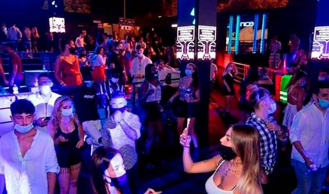 DISCOTECA