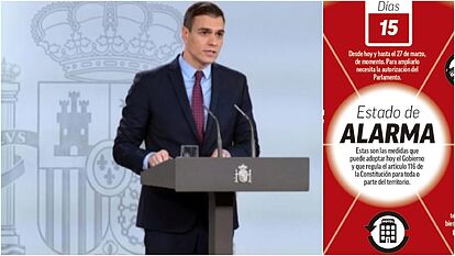 ESTADO ALARMA