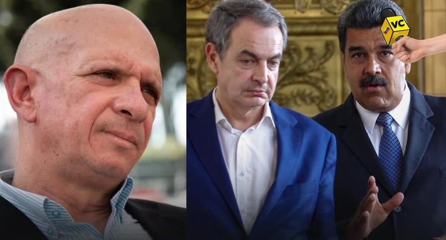 ¿QUÉ HAY DETRÁS DEL APOYO DE ZAPATERO A VENEZUELA-CHAVES- MADURO?