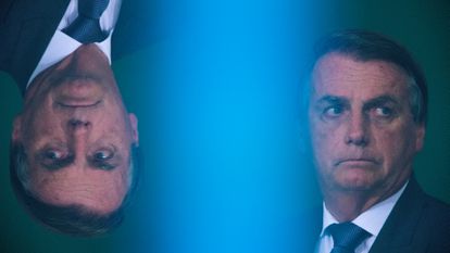 BOLSONARO A JUICIO: DEPENDE DE UN AMIGO SUYO
