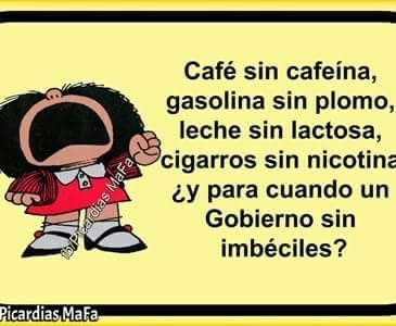MAFALDA