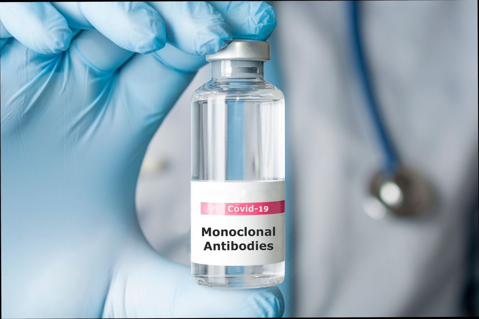 Monoclonal antibodies