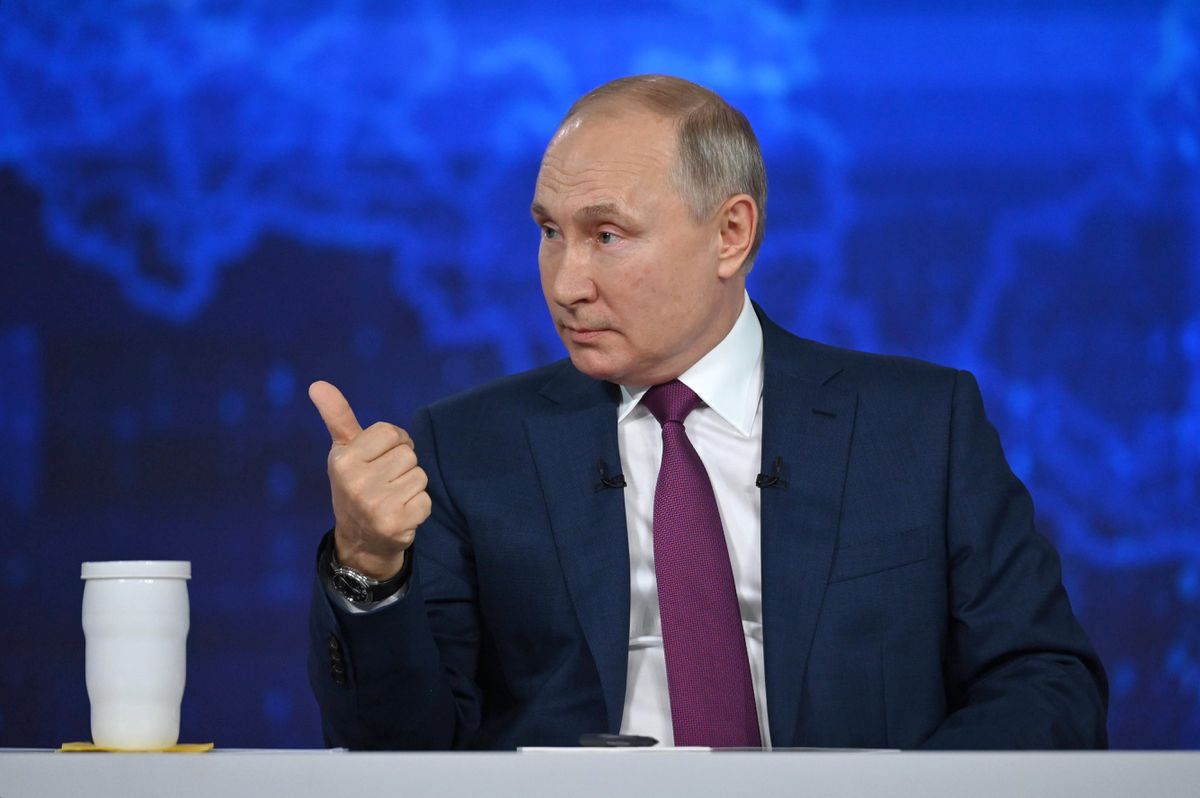 PUTIN