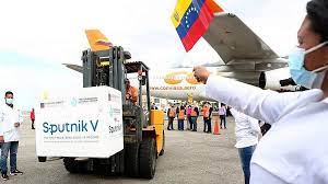 SPUKNIK NE VENEZUELA