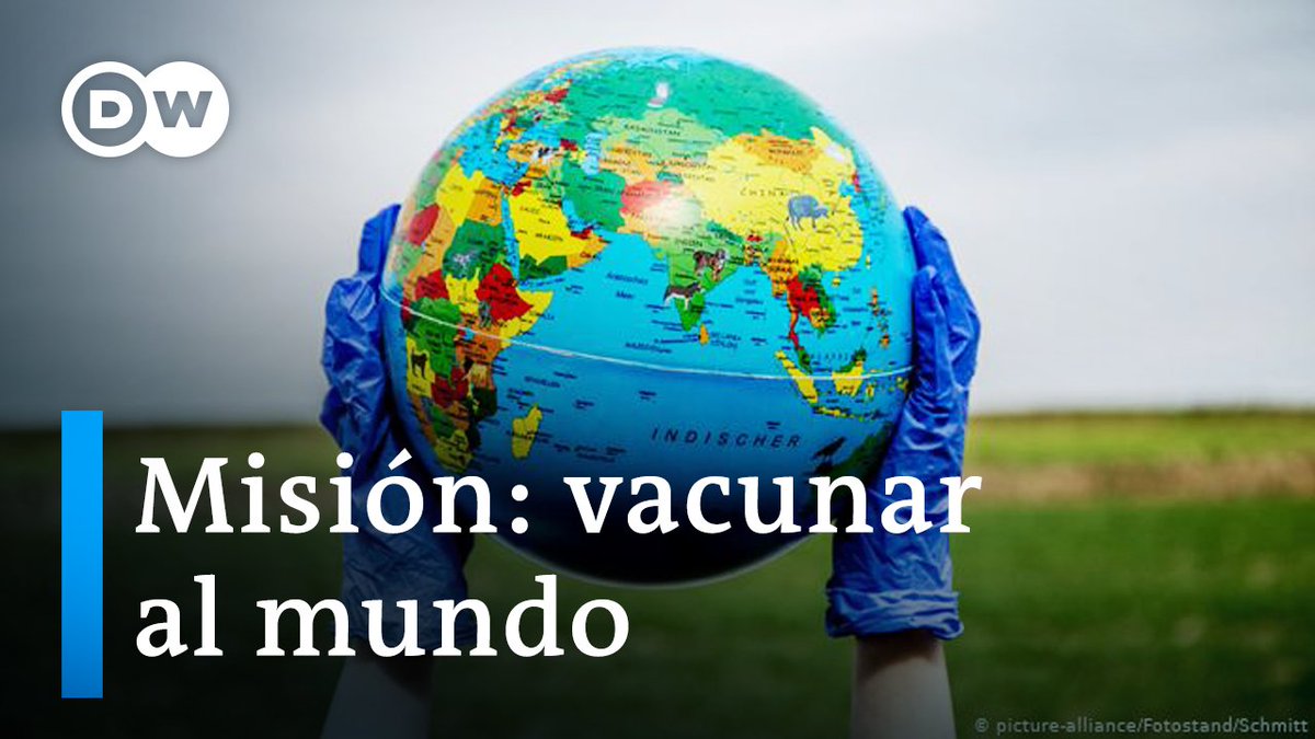 VACUNAR AL MUNDO