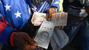 VENEZUELA; CÓMO SE PUEDE LLEVAR A ESTO A UN PAÍS