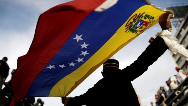 POR MUCHO QUE MAQUILLE LAS COSAS, SEÑOR MADURO….