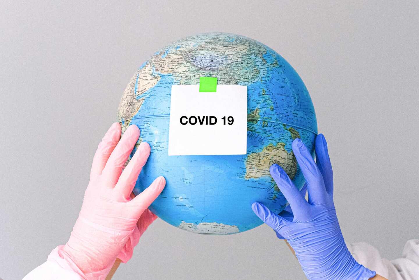 el mundo despues del coronavirus
