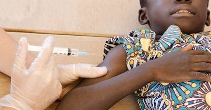 MALARIA: DE NUEVO EXPERIMENTACION HUMANA